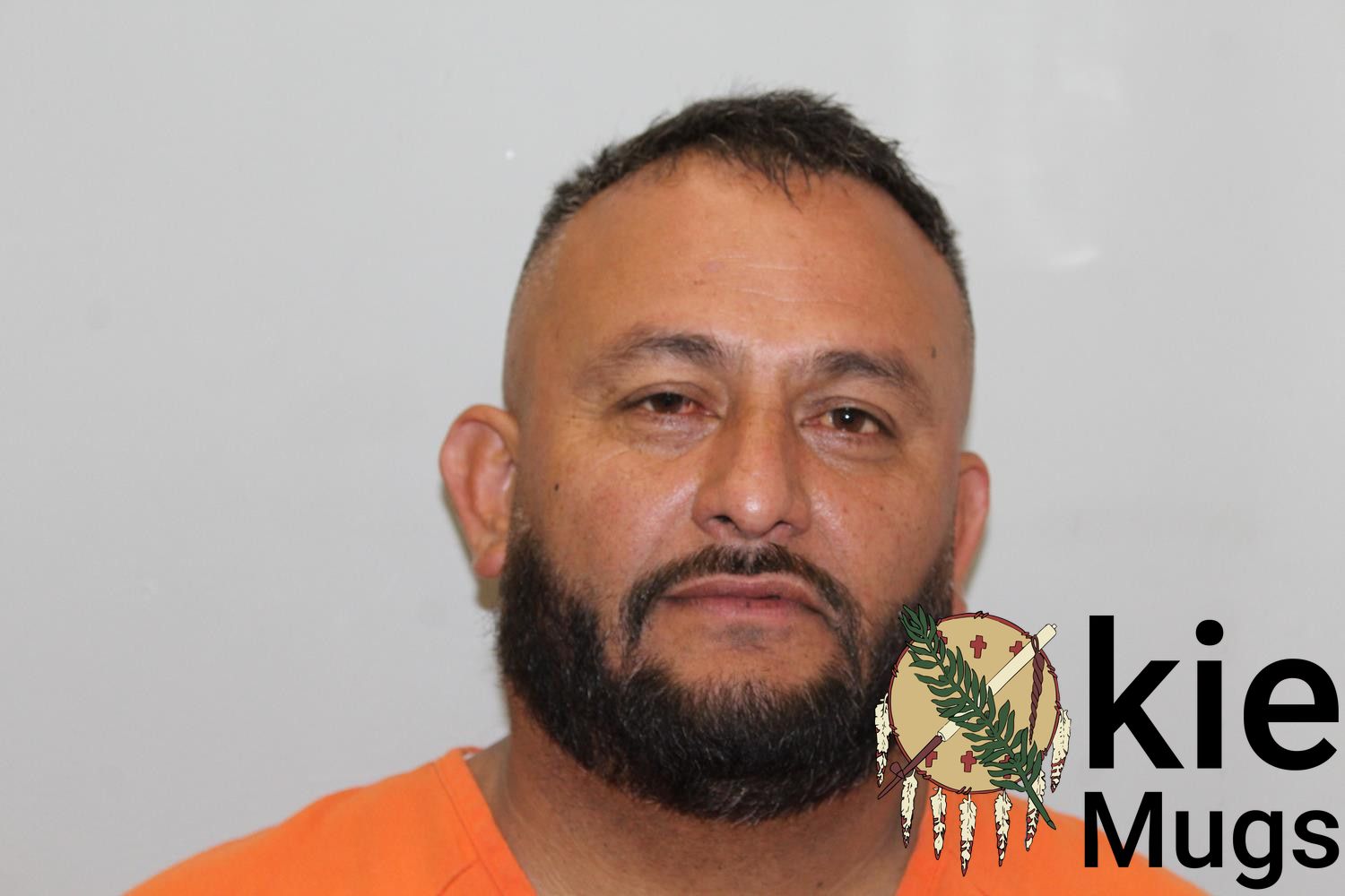 Booking photo of RAFAEL MARTINEZ LANDEROS