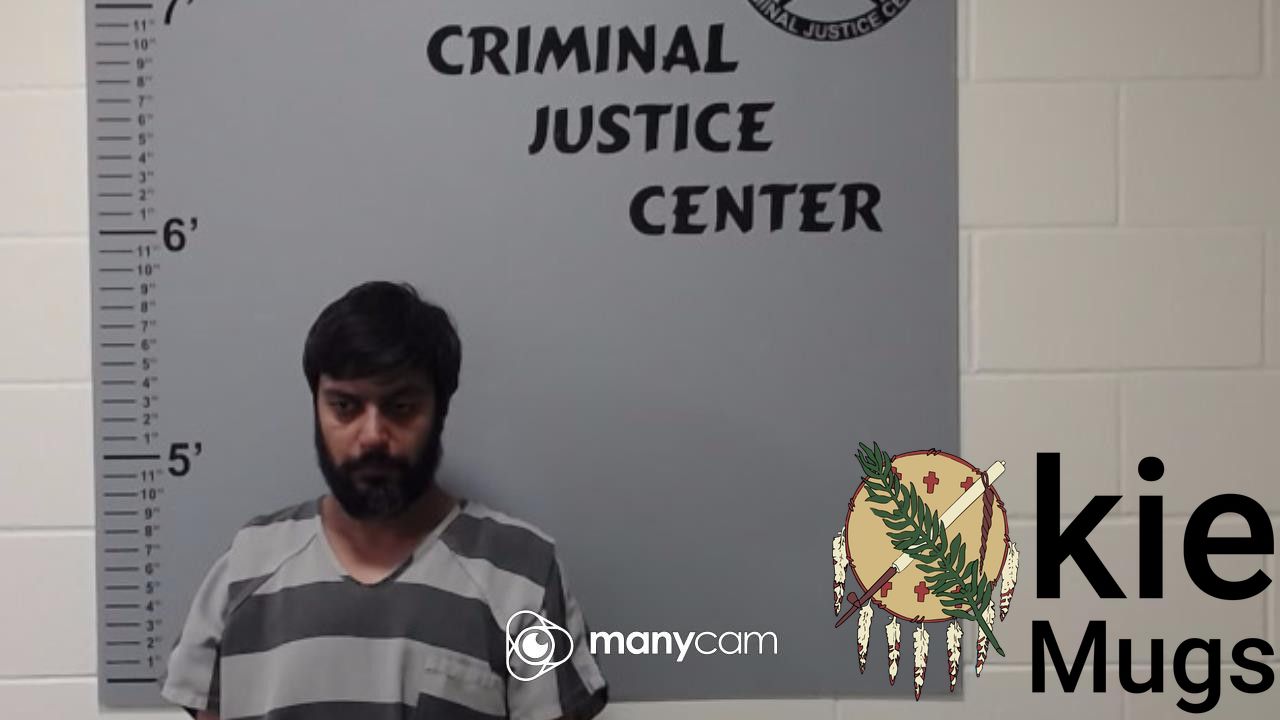 Booking photo of RAHEEL ZAFAR SULTAN