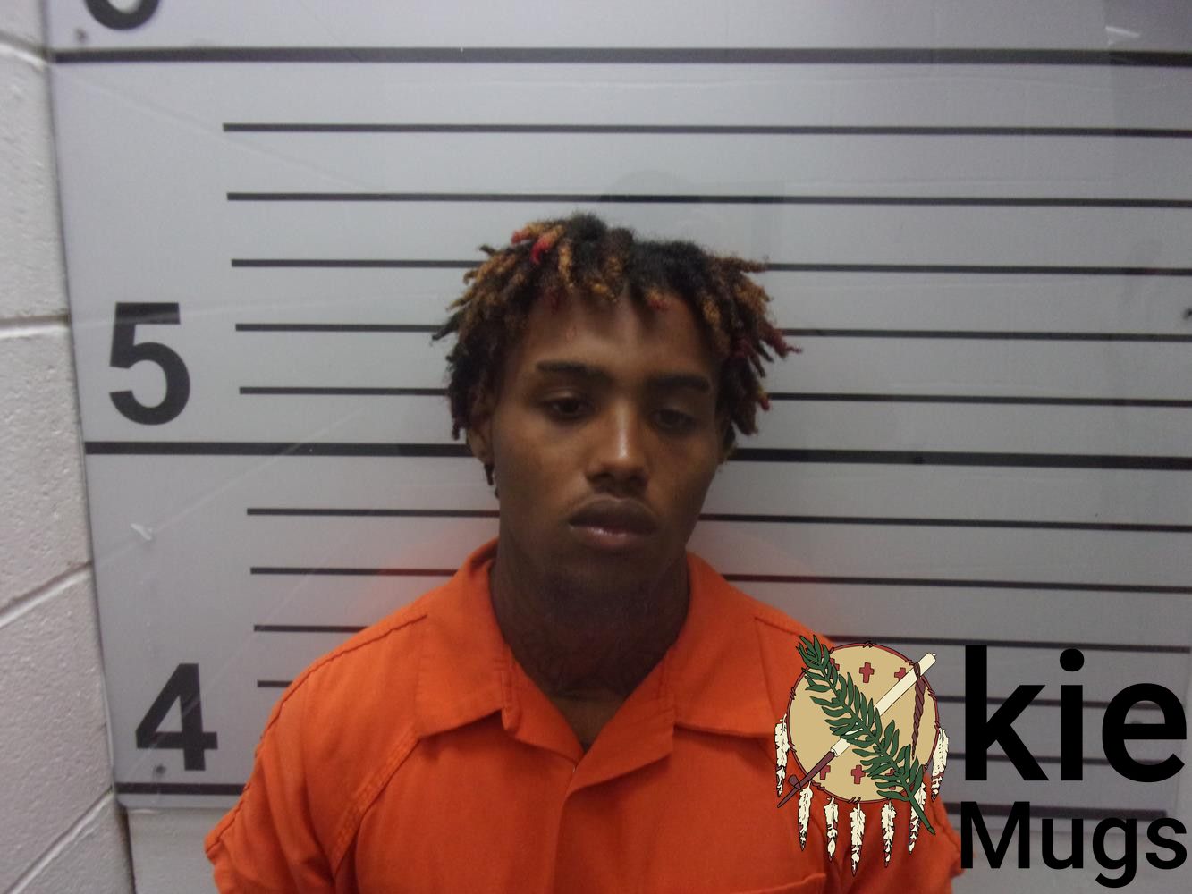 Booking photo of RAHEEM TRAVON WALKER