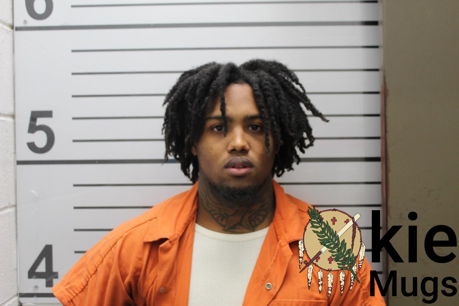 Booking photo of RAHEEM TRAVON (WRIT) WALKER