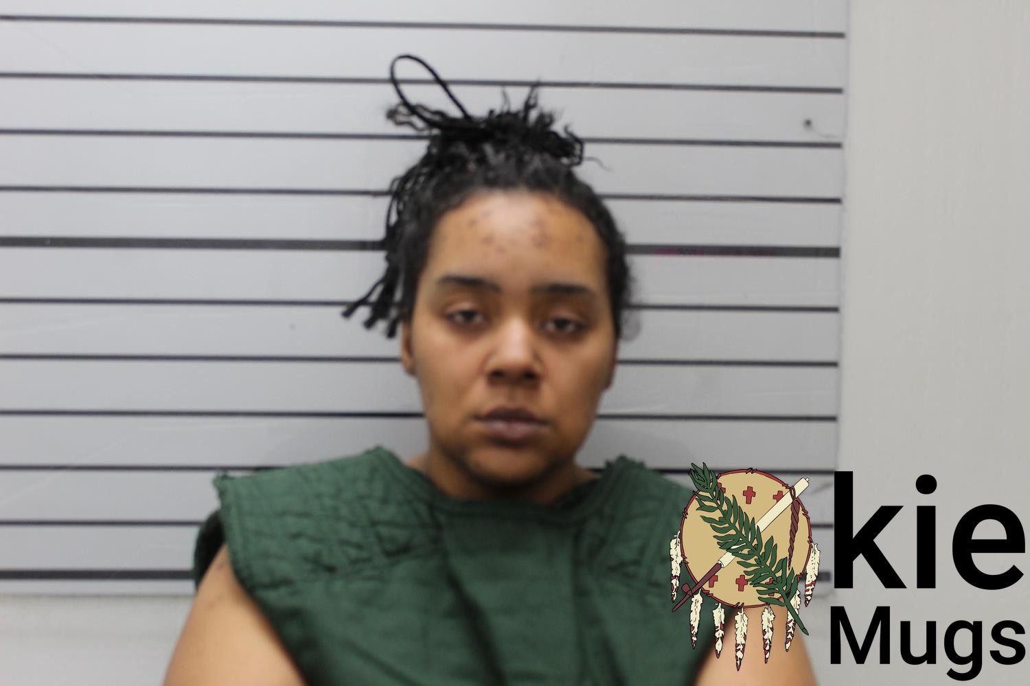 Booking photo of RAKYRA NYKELL JONES