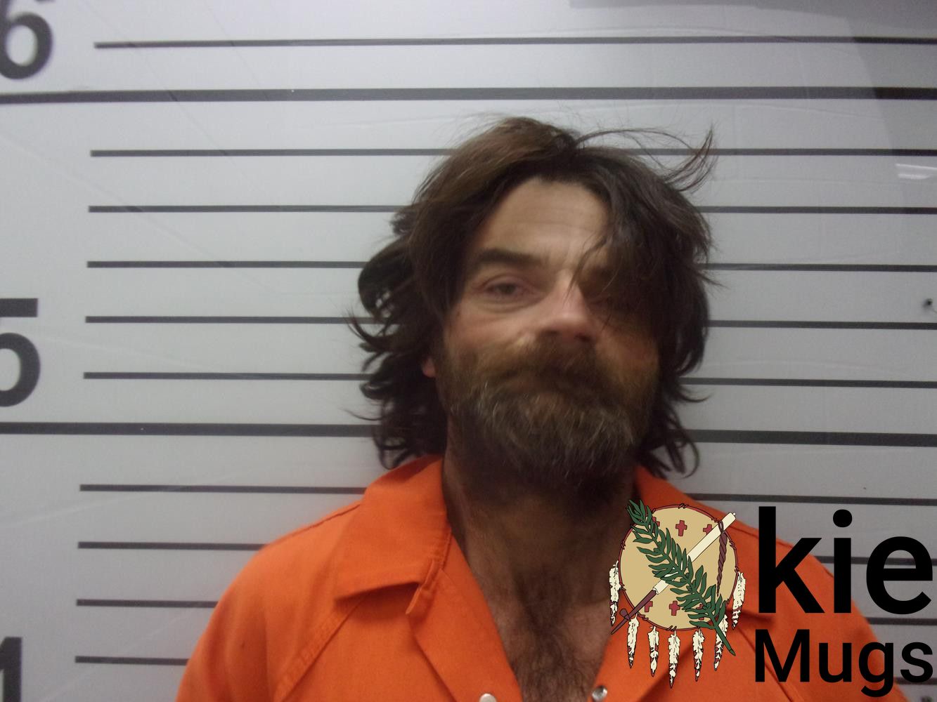 Booking photo of RALPH EDWARD BURROWS JR.