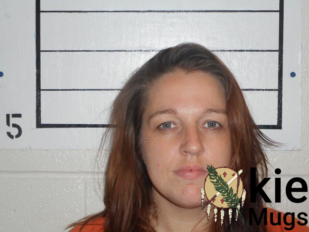 Booking photo of RALYN KAYE BOSWELL