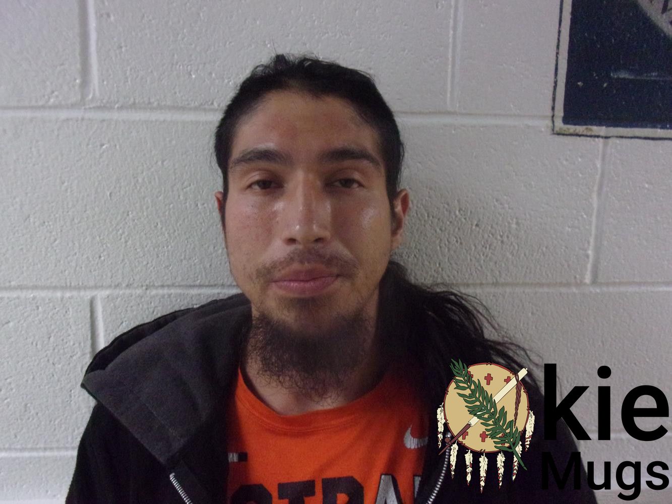 Booking photo of RAMEY RAY (CREEK) BIGGOOSE