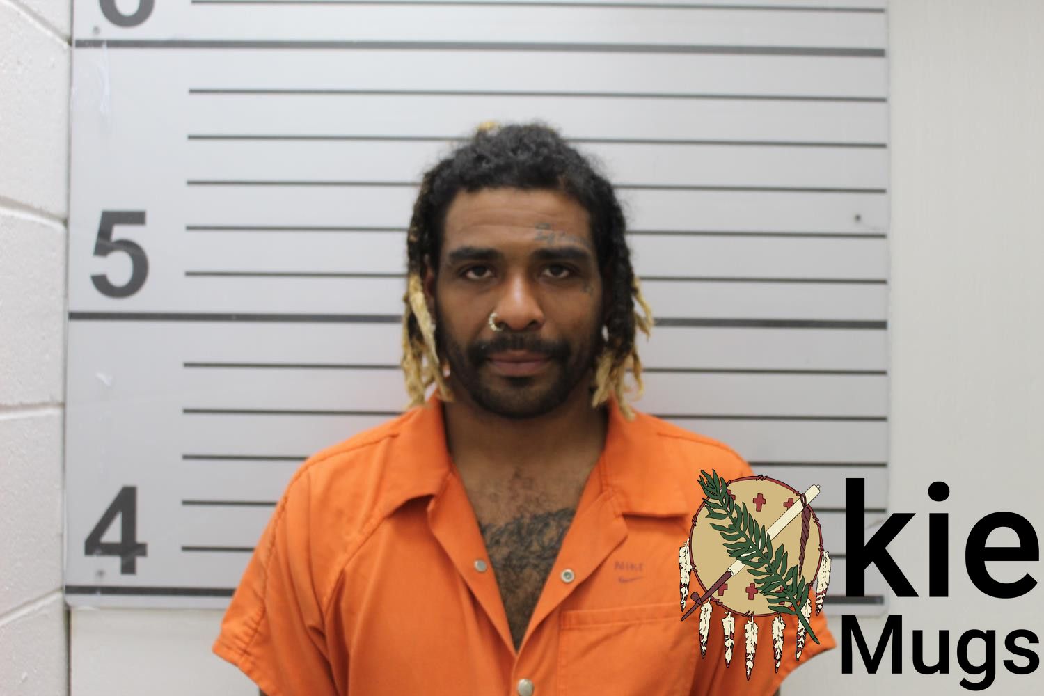 Booking photo of RAMONE LEE WEBSTER