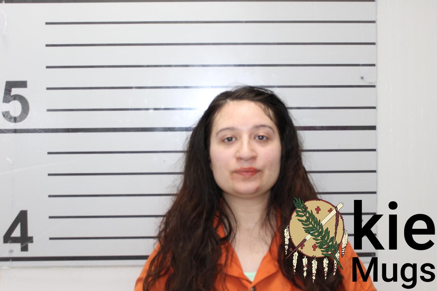 Booking photo of RANA MARIE KADDOURA