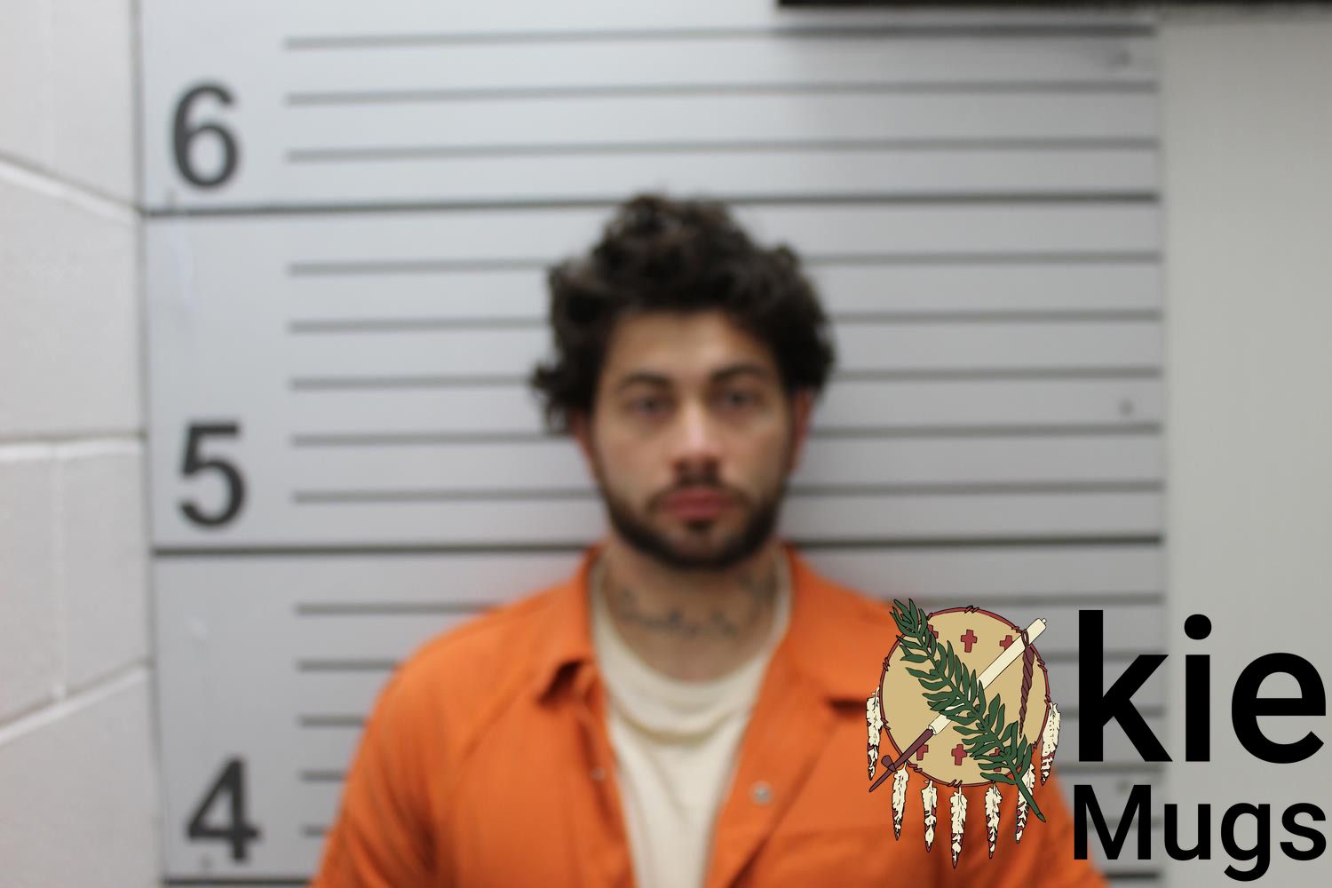 Booking photo of RANCE DILLON (CHEROKEE WRIT) EICHELBERGER