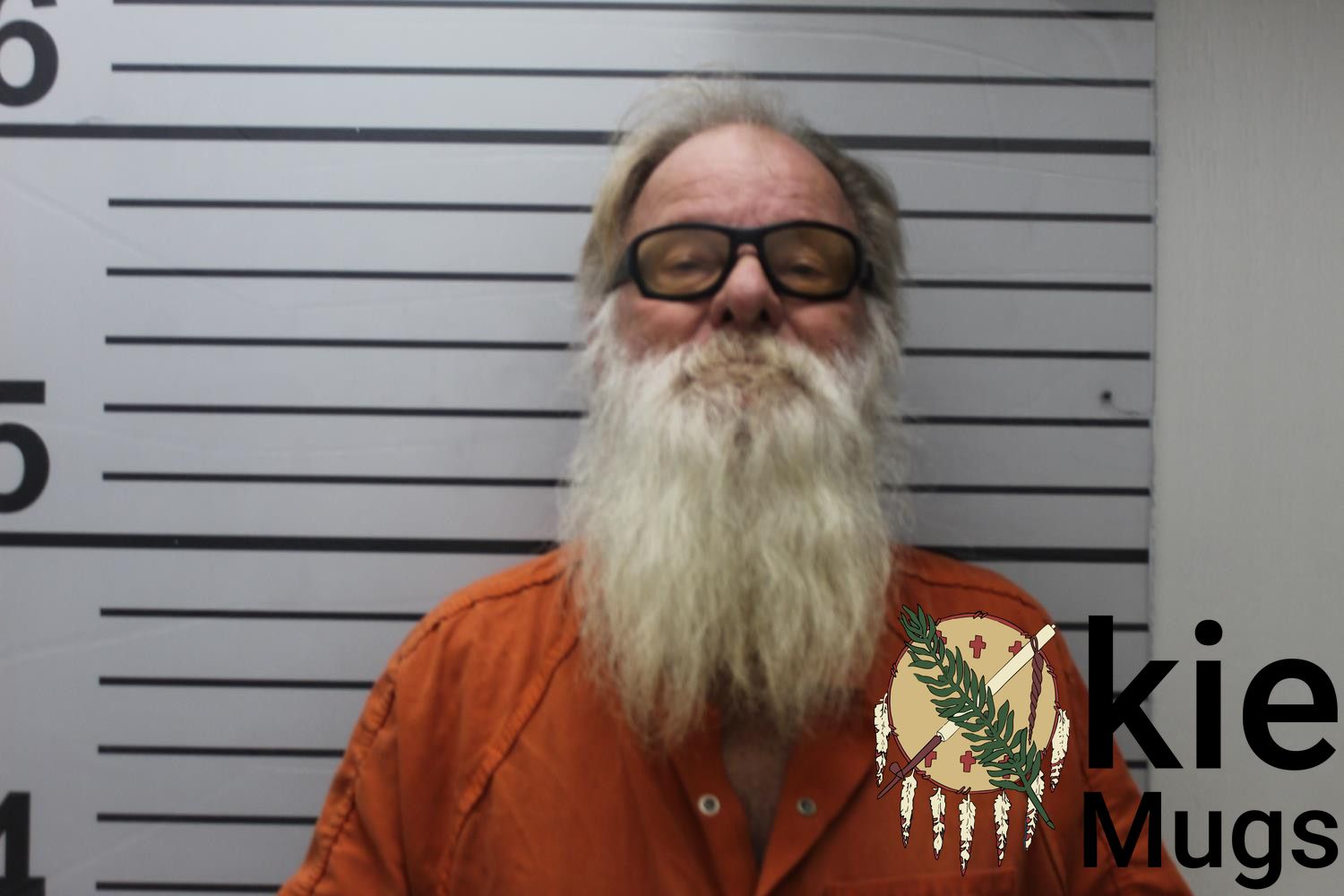 Booking photo of RANDALL GENE TAYLOR