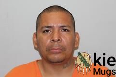Booking photo of RANDALL JAMES PICKUP