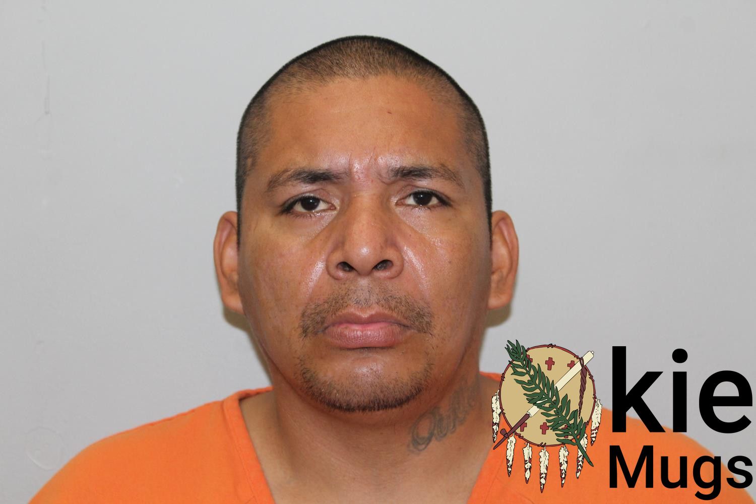 Booking photo of RANDALL JAMES PICKUP
