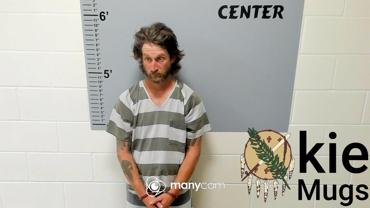 Booking photo of RANDALL RAY STEEL