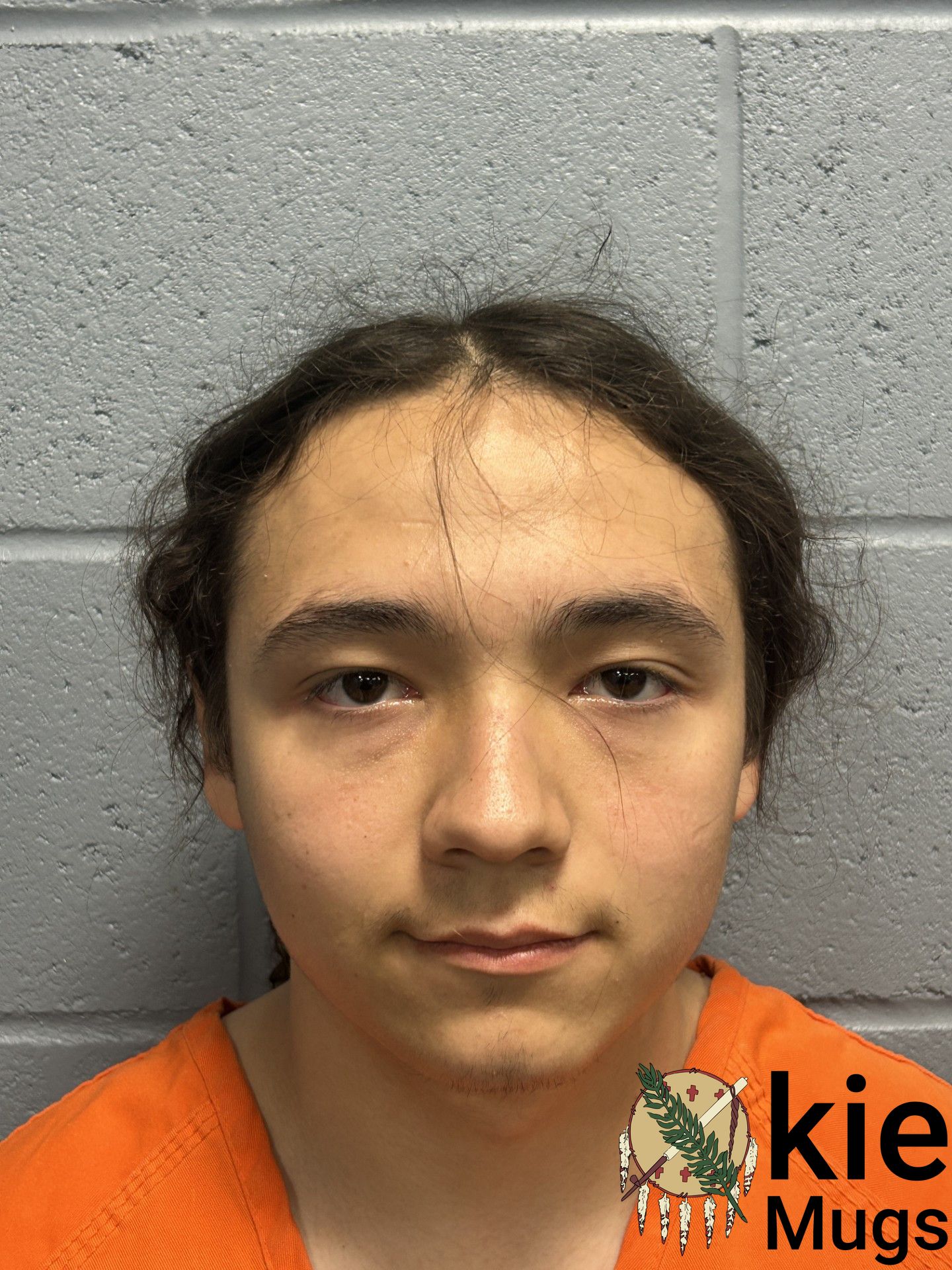 Booking photo of RANDALL GILMORE