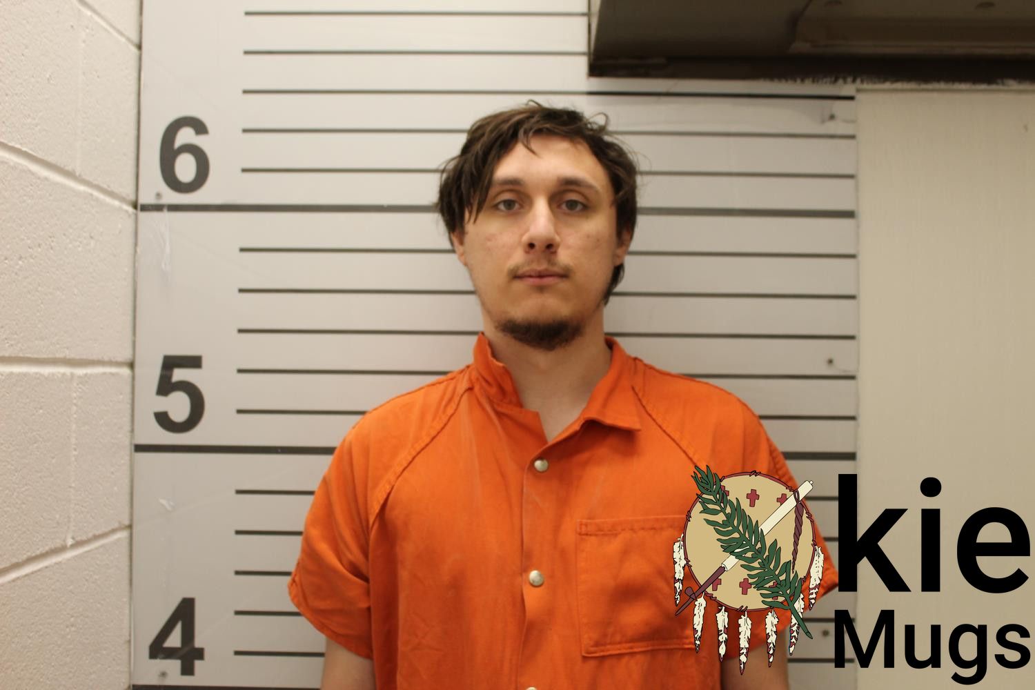 Booking photo of RANDEL MENSER