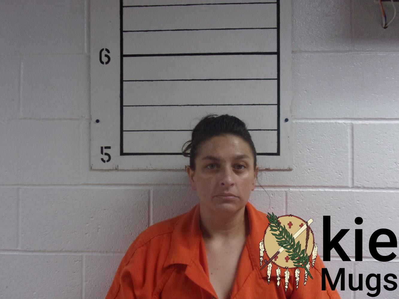Booking photo of RANDI BURRIS