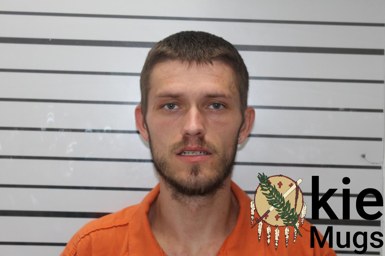 Booking photo of RANDY A MILLER