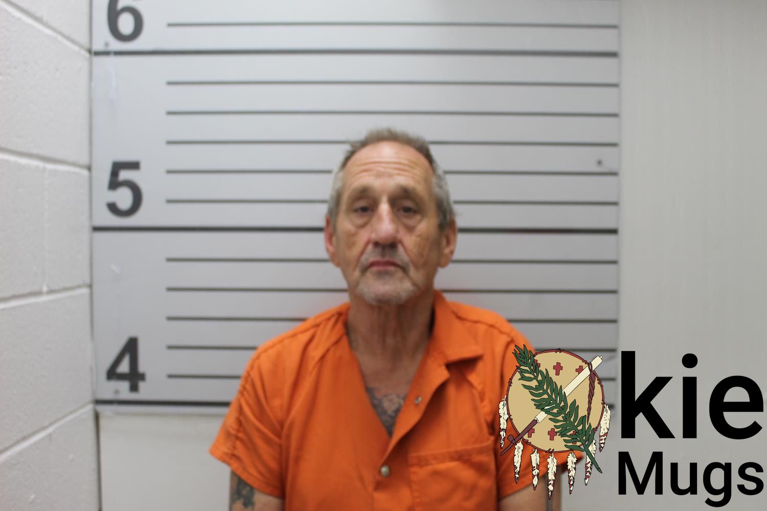 Booking photo of RANDY DAVIS