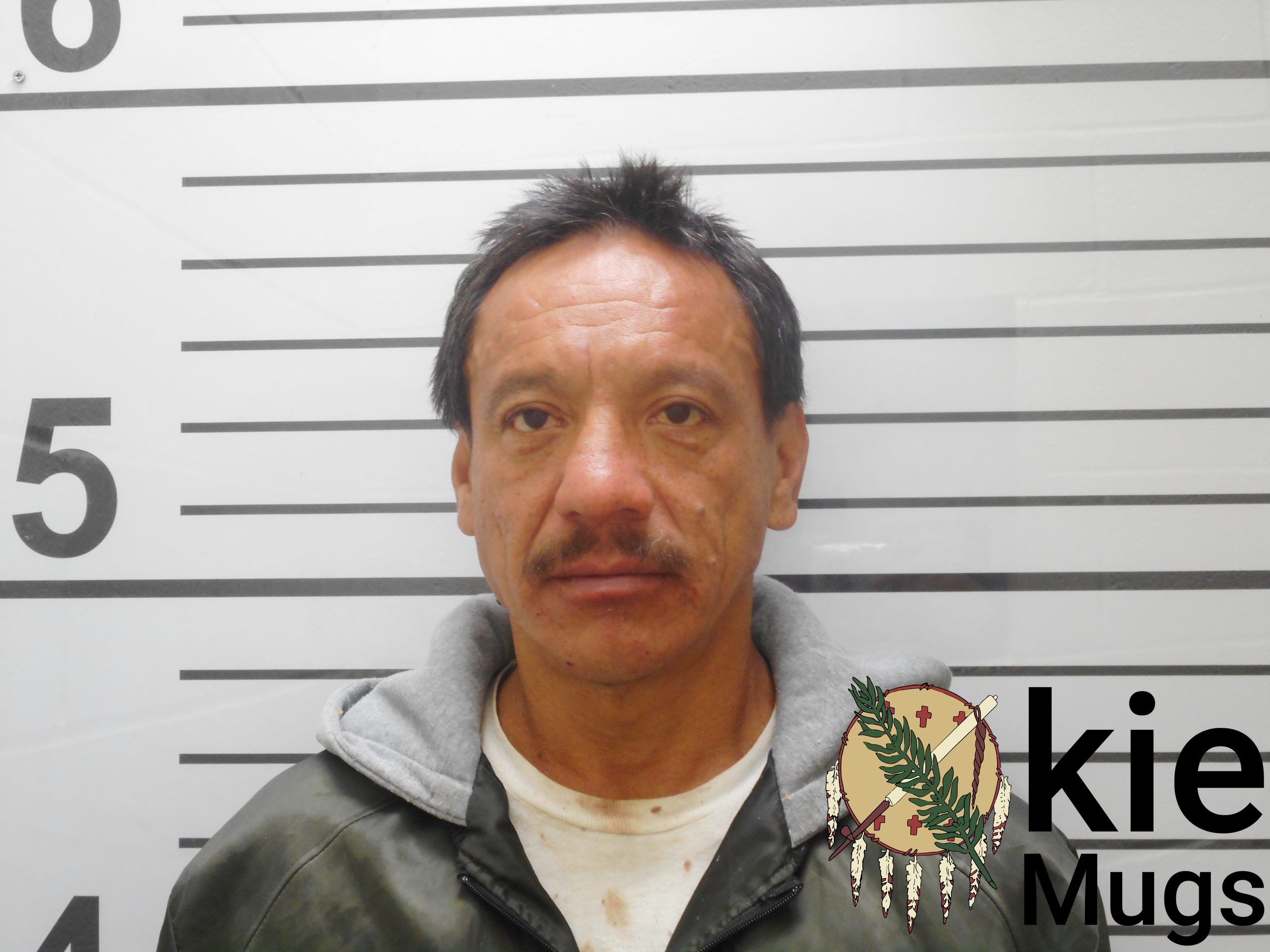 Booking photo of RANDY FIELDS
