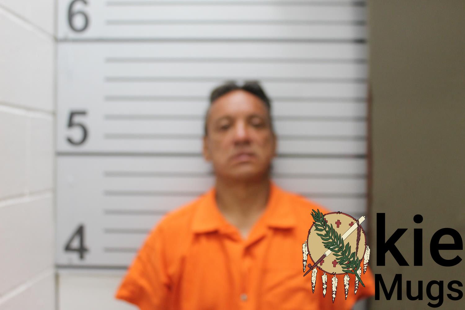 Booking photo of RANDY FIELDS