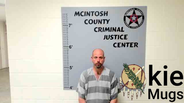 Booking photo of RANDY GENE BOGLE