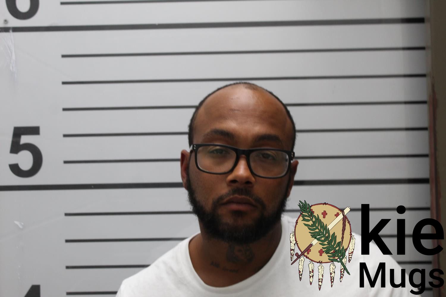 Booking photo of RANDY GENE MCCULLOUGH