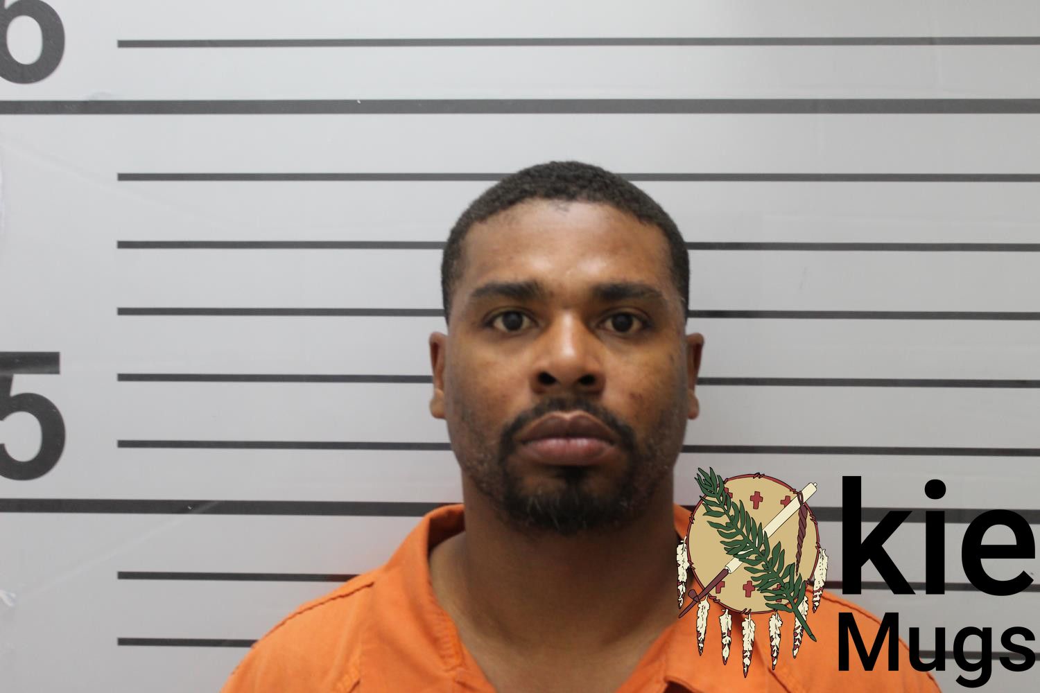 Booking photo of RANDY JEROME PICKETT