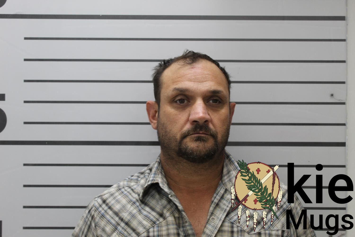 Booking photo of RANDY JOE (CREEK) LEADER