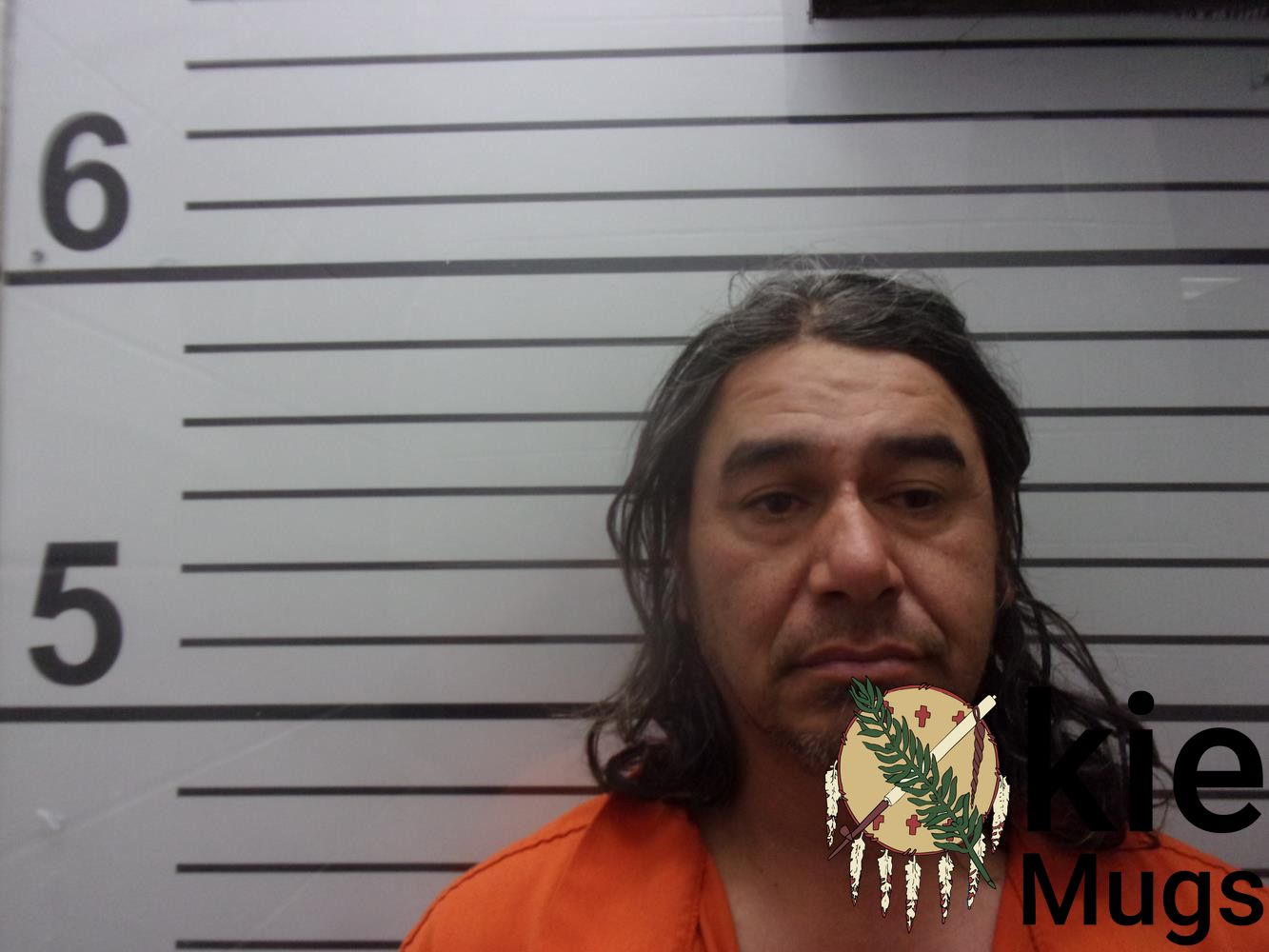 Booking photo of RANDY KEITH MINTER