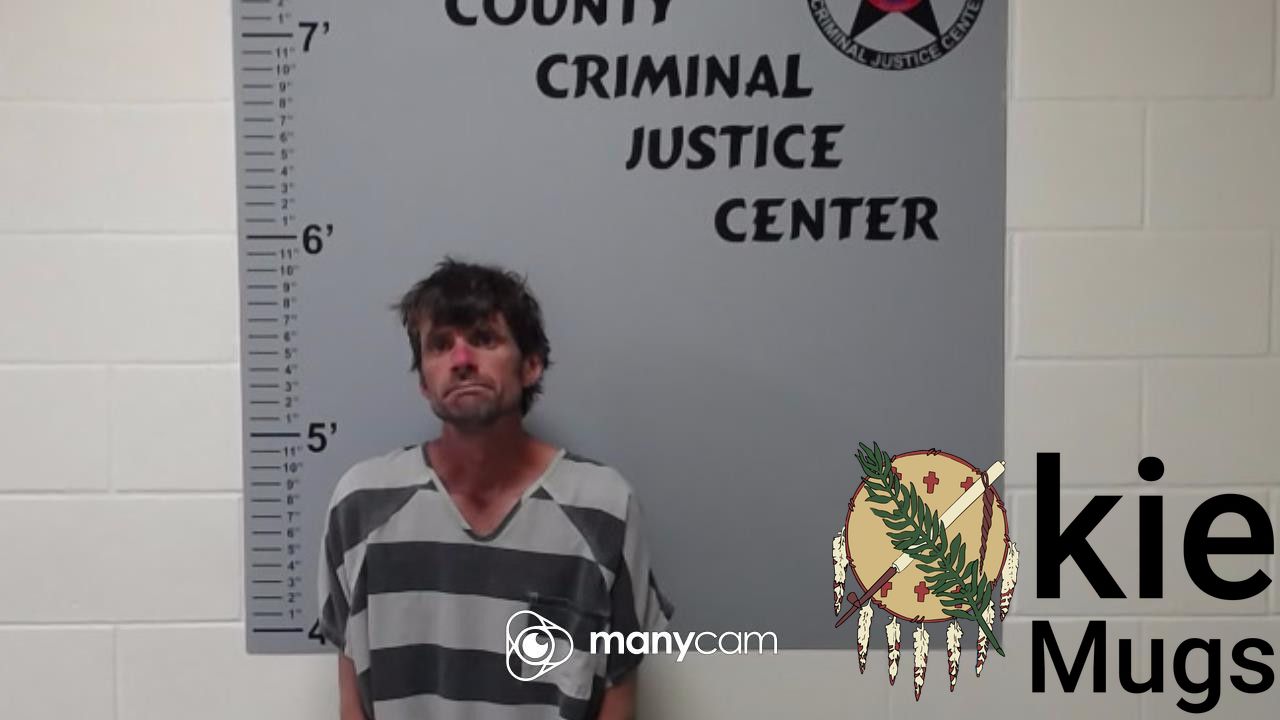 Booking photo of RANDY KENT JARBOE