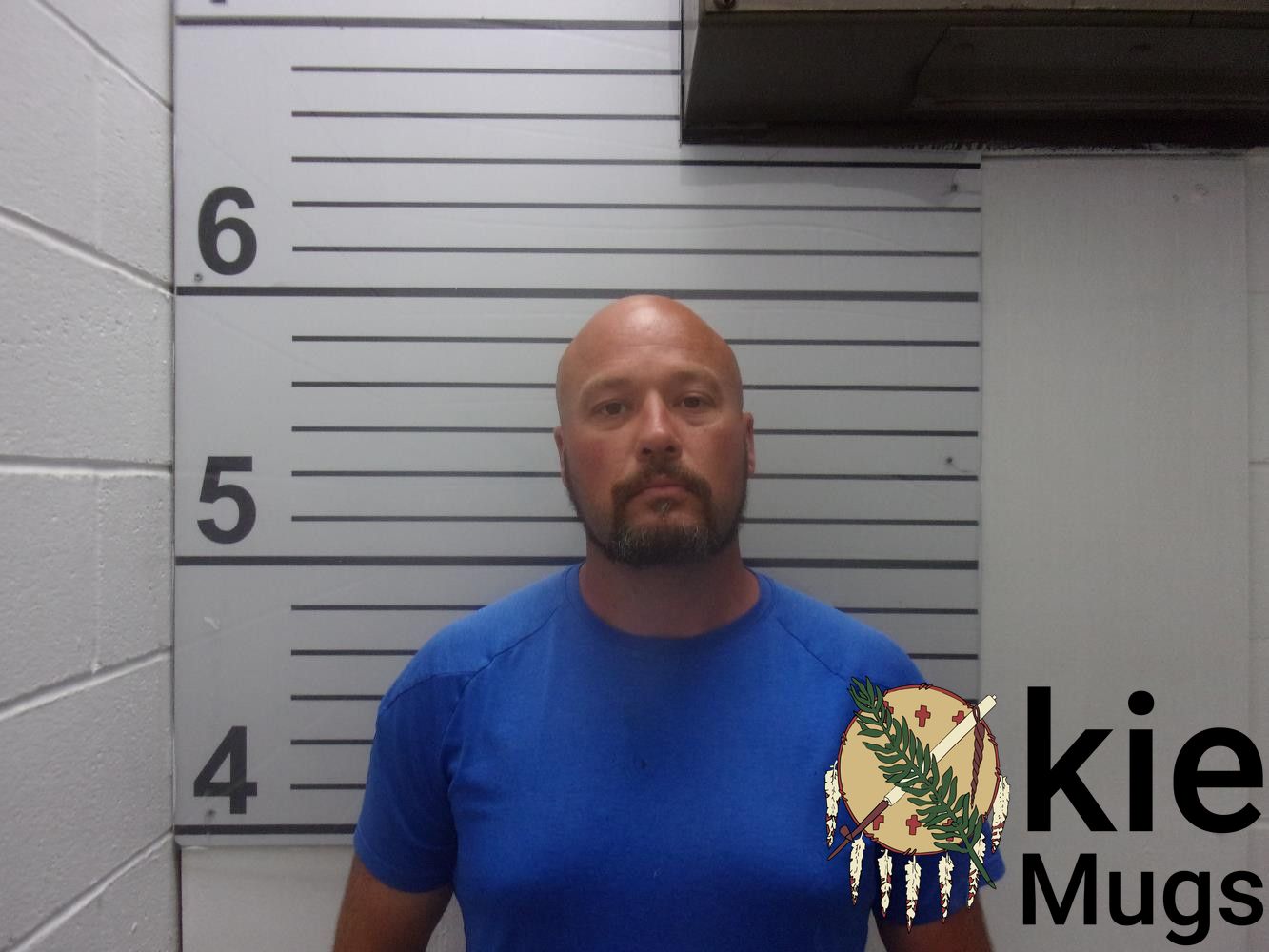 Booking photo of RANDY LEE BURRESS