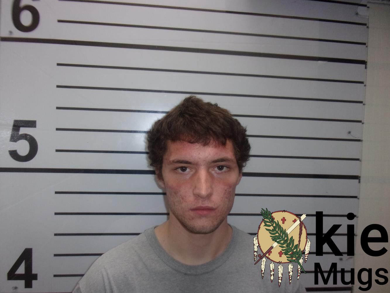 Booking photo of RANDY LEE MILLS