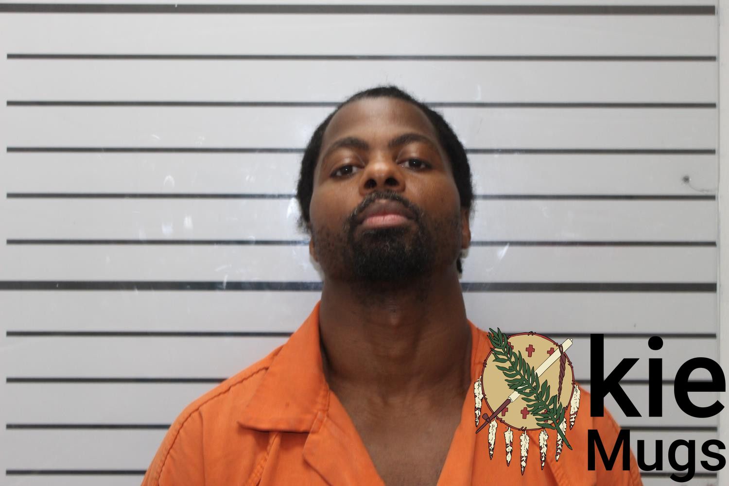 Booking photo of RANDY LEROY BROWN