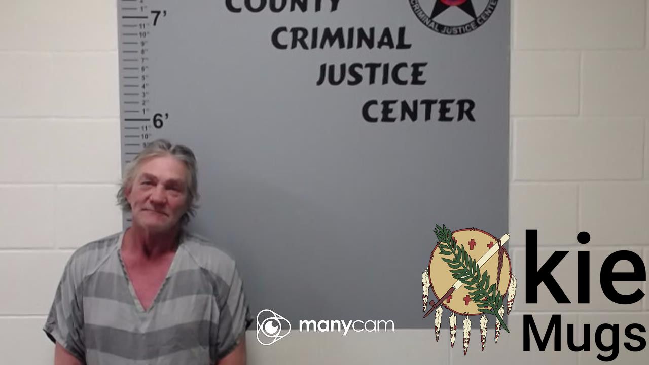 Booking photo of RANDY LEROY WRIGHT