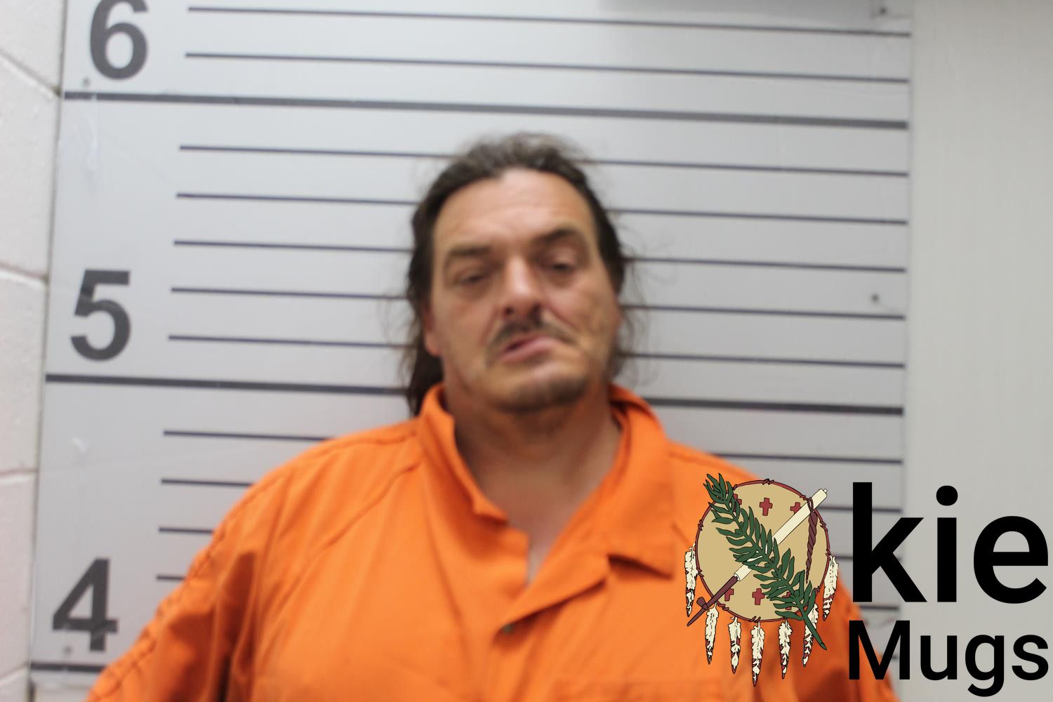Booking photo of RANDY RUSSELL DOAK SR.