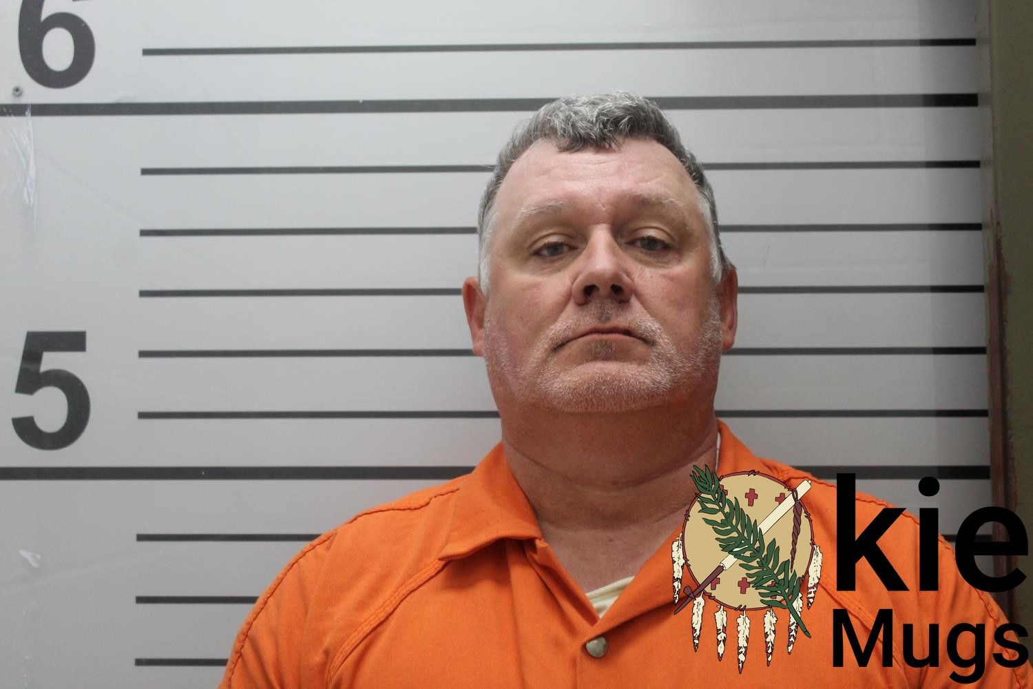 Booking photo of RANDY VARNELL