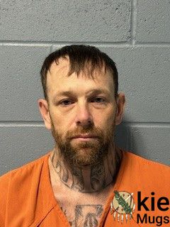 Booking photo of RANDY TEAGUE