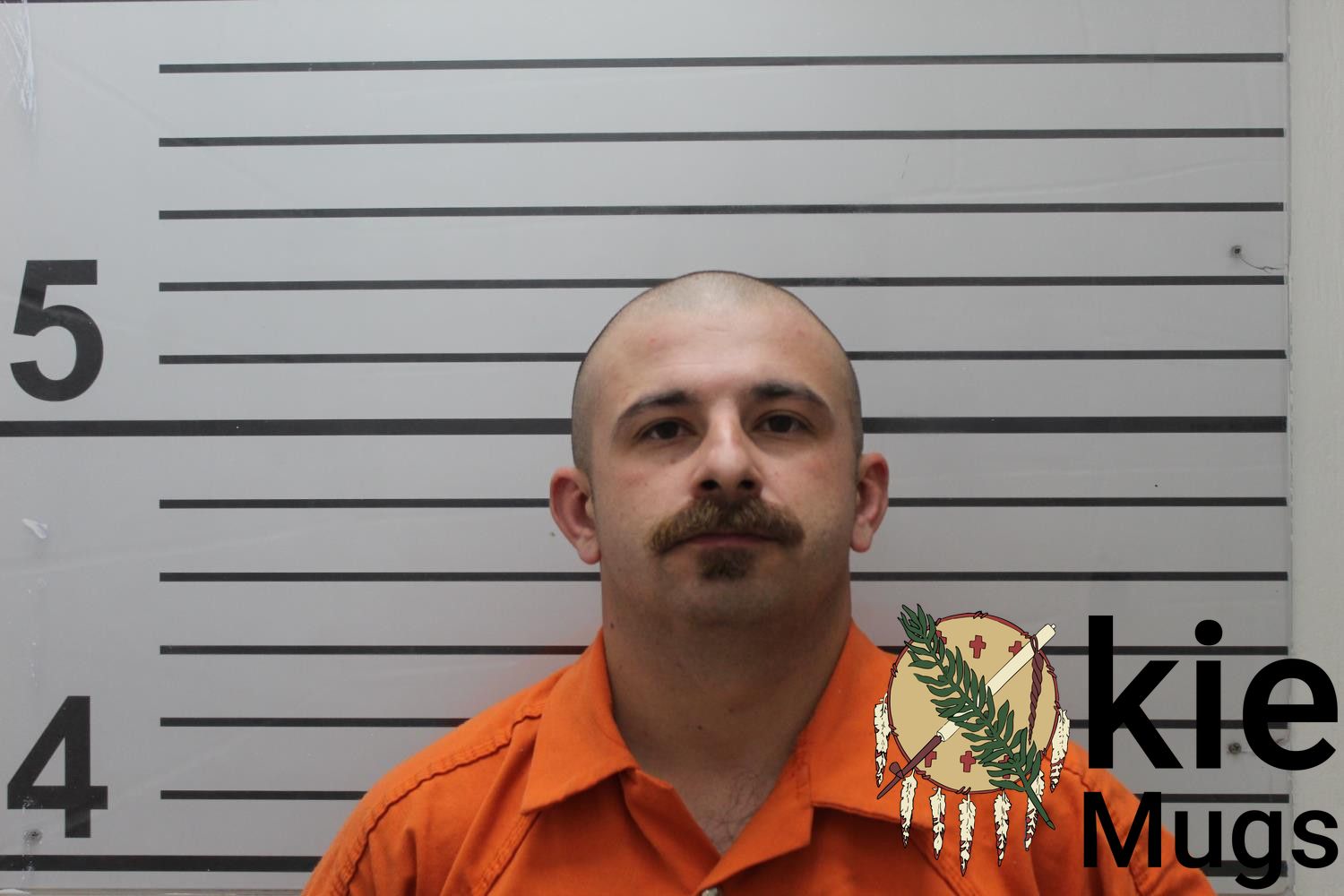 Booking photo of RAPHAEL MOEN