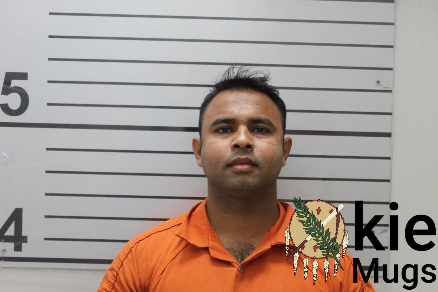 Booking photo of RASHEDUL CHOWDHURY