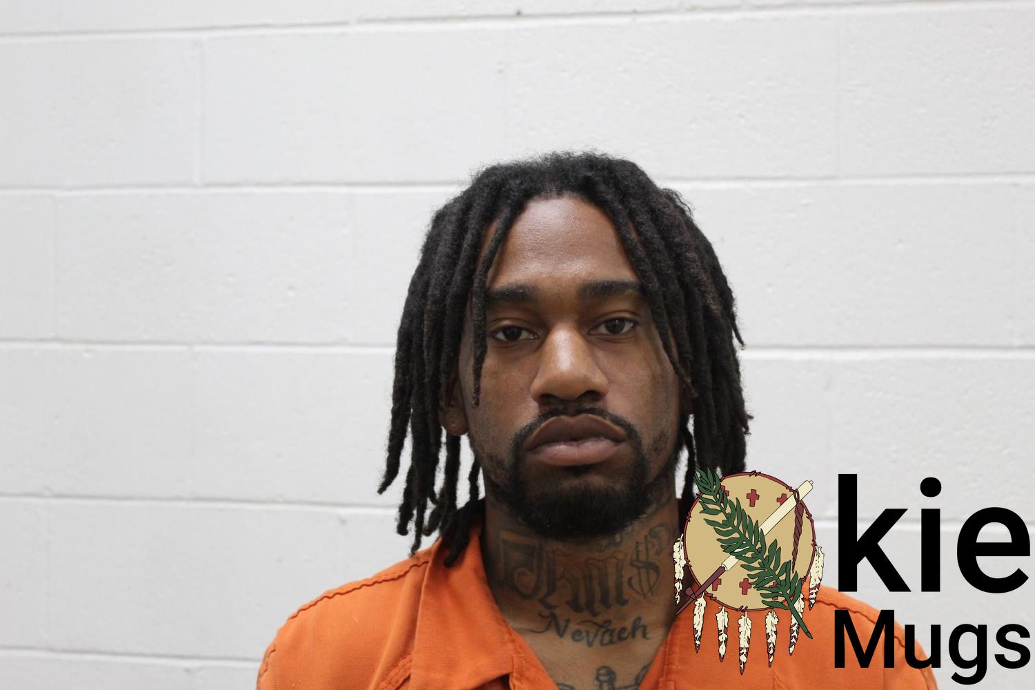 Booking photo of RASHEEM DAVON NED GIST
