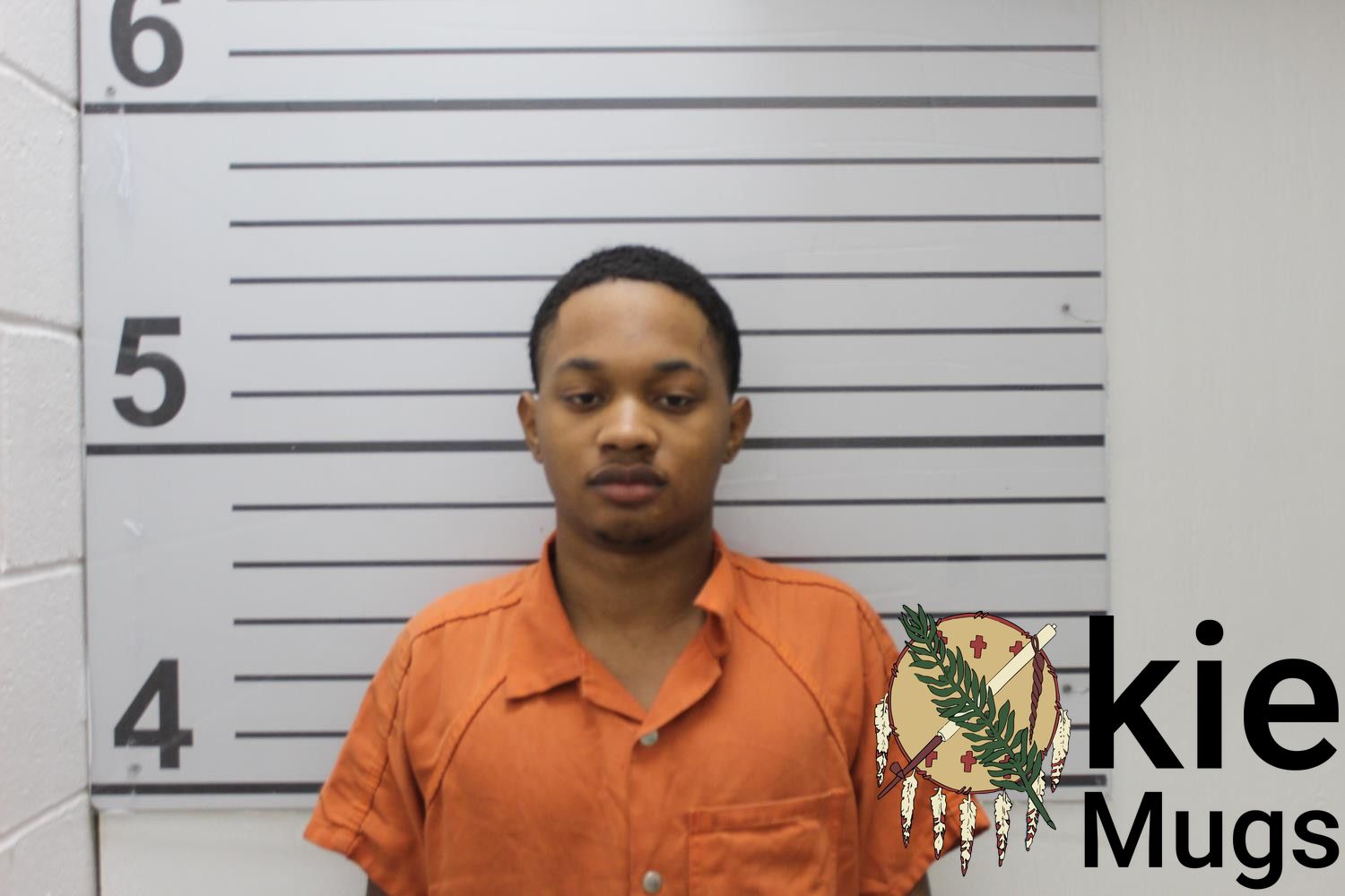 Booking photo of RASSIAH SMOTHERMAN