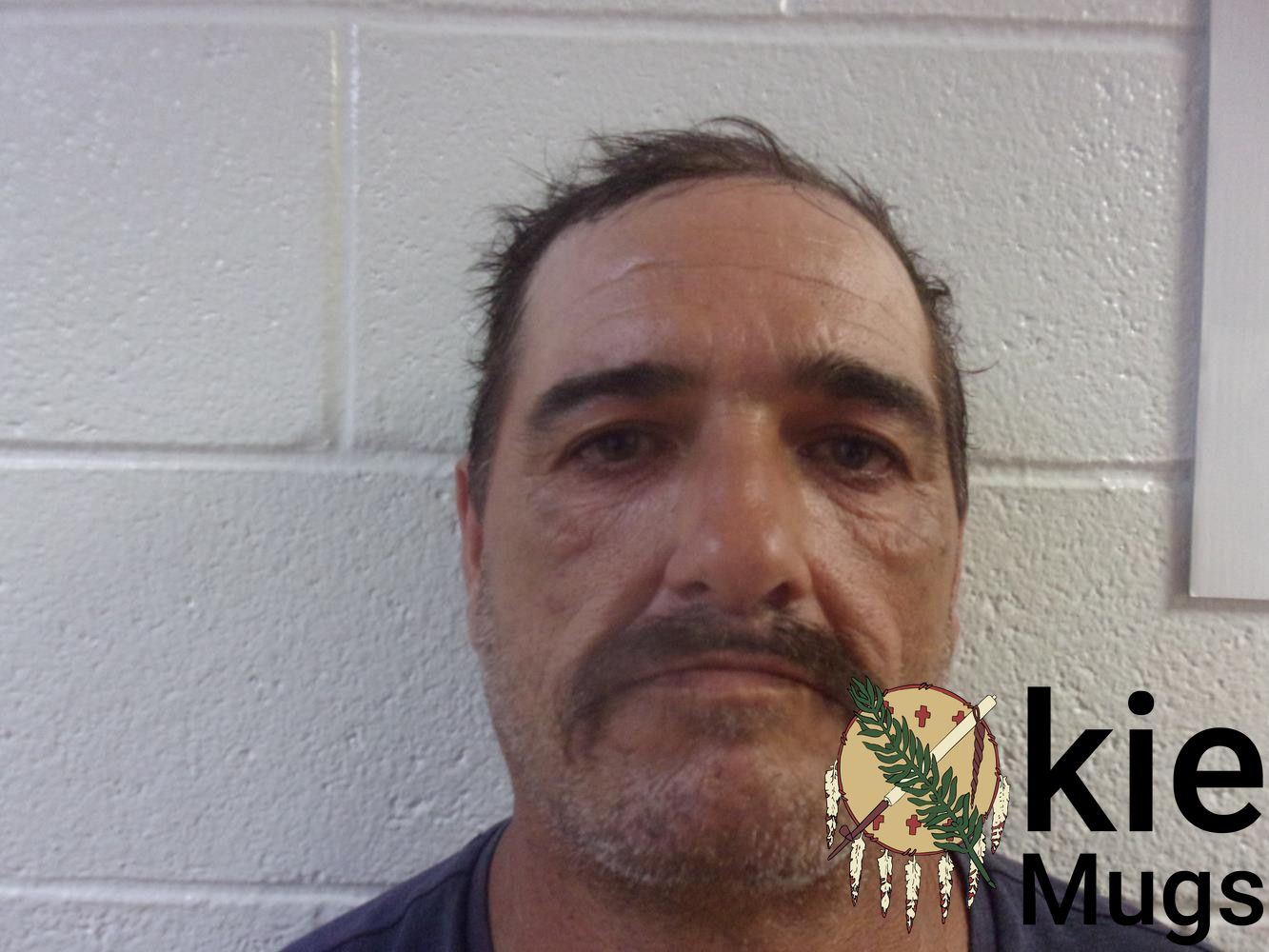 Booking photo of RAVEN DEAN BRUNER
