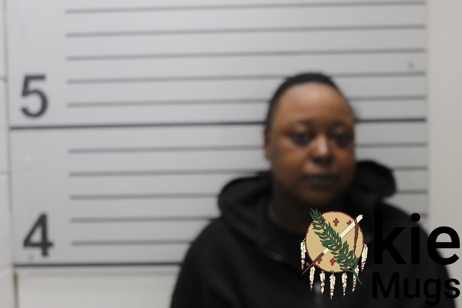 Booking photo of RAVEN SYMONE MYERS