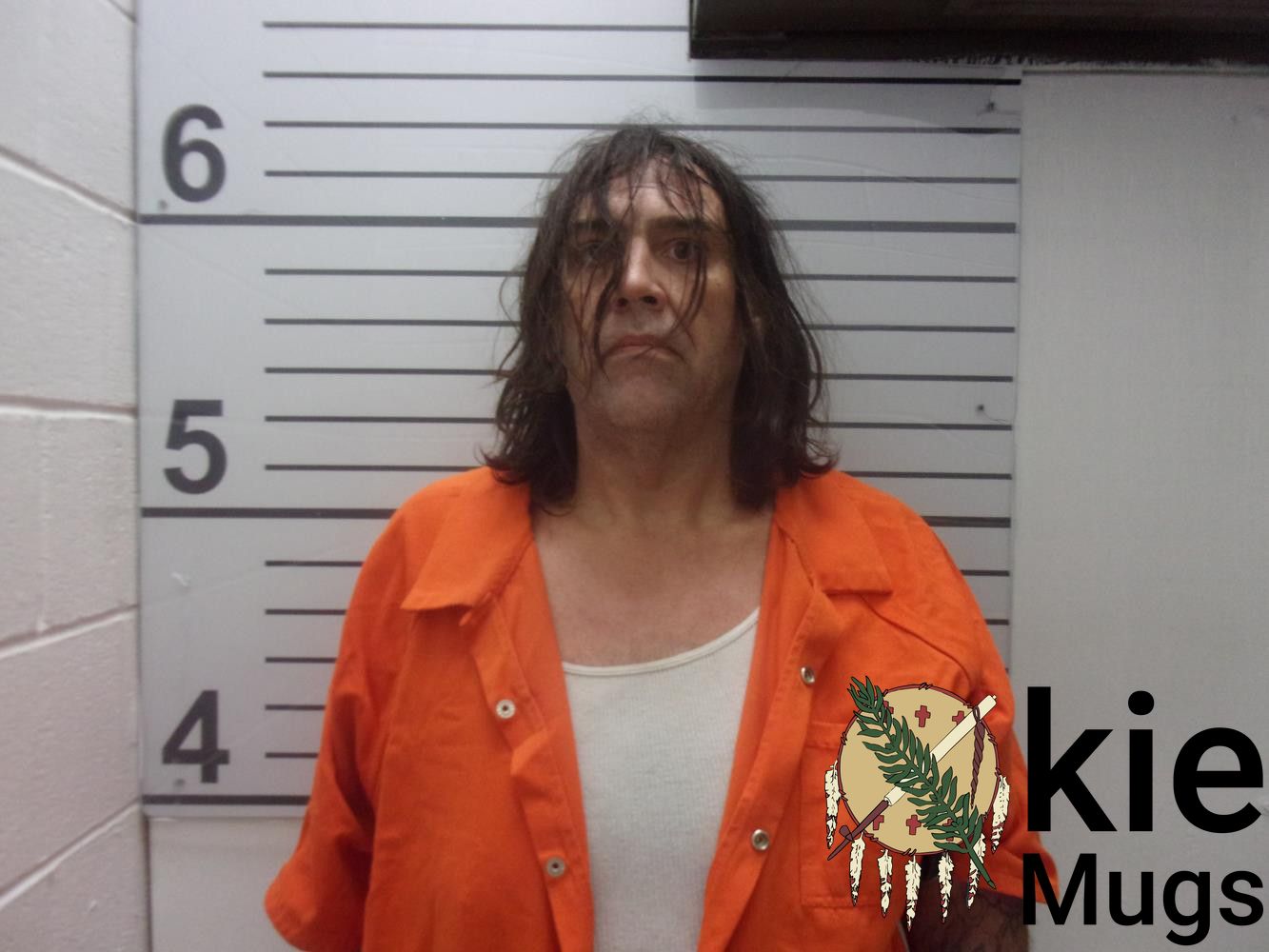 Booking photo of RAY MARTIN WILLIAMS JR.