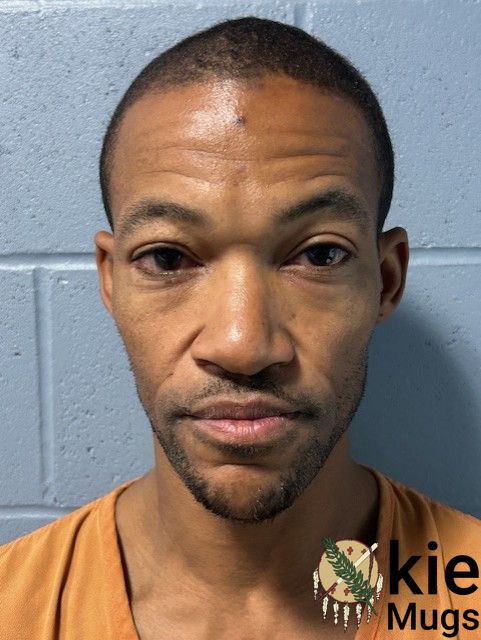 Booking photo of VICTOR RAY