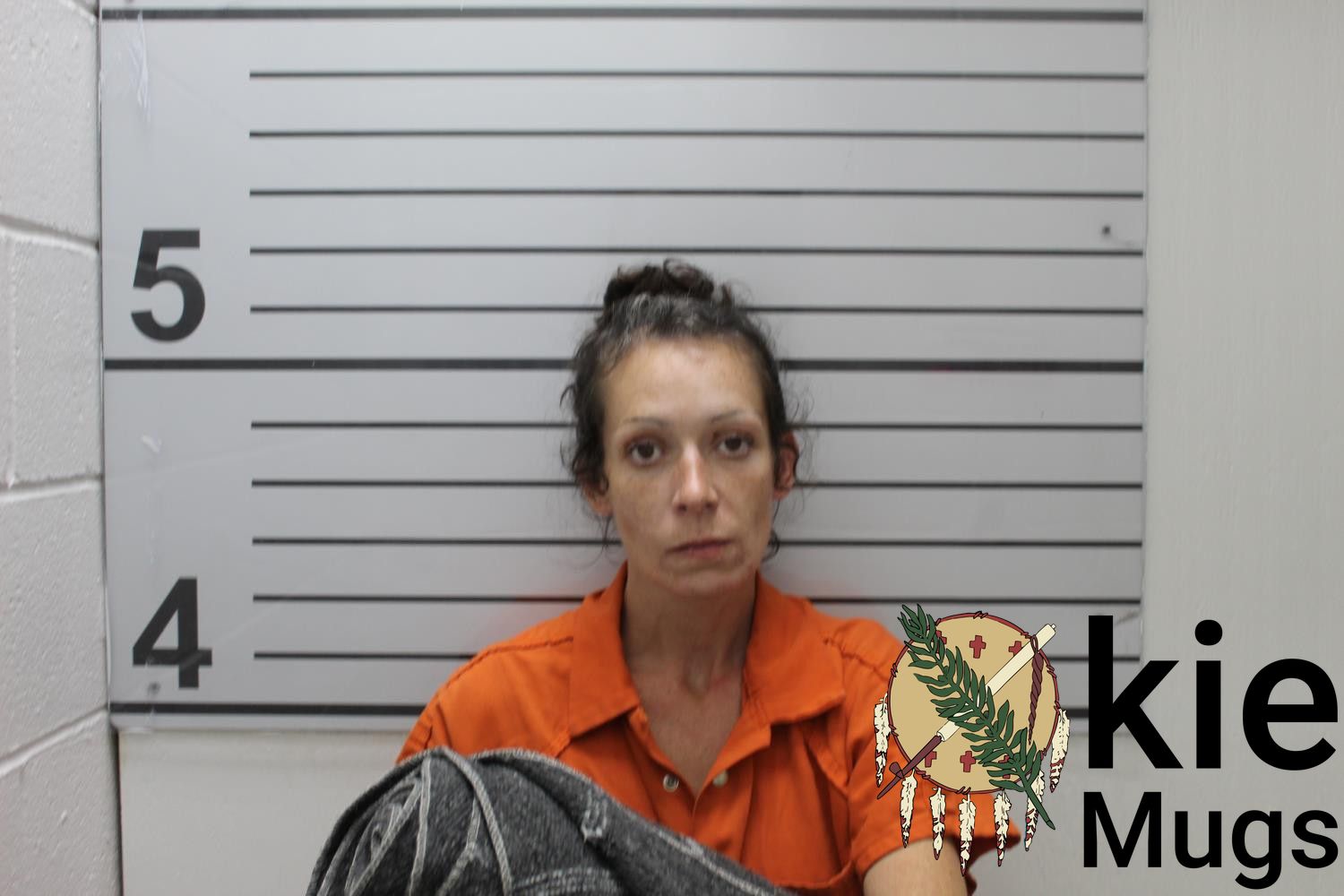 Booking photo of RAYCHELL ANN (CHEROKEE) KAUFFELD