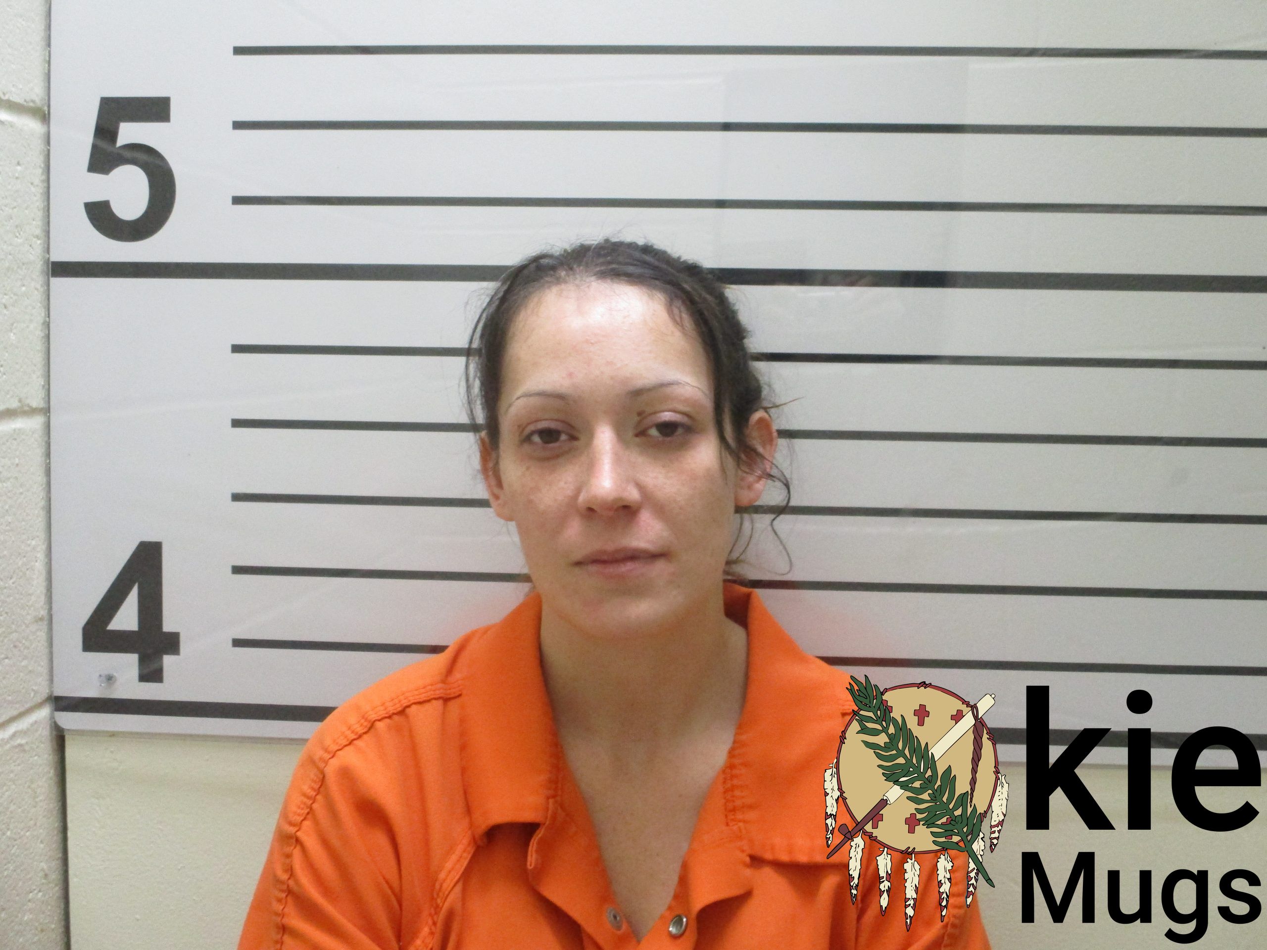 Booking photo of RAYCHELL ANN(CREEK) KAUFFELD