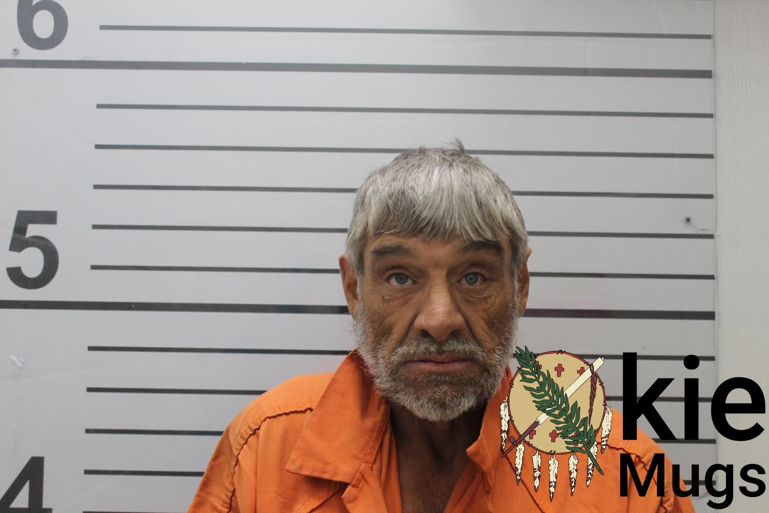 Booking photo of RAYMOND CHESTER LEADER