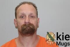 Booking photo of RAYMOND CHRISTIAN BACHMAN