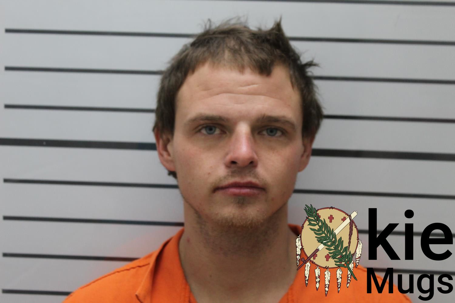 Booking photo of RAYMOND EDWARD LEWIS