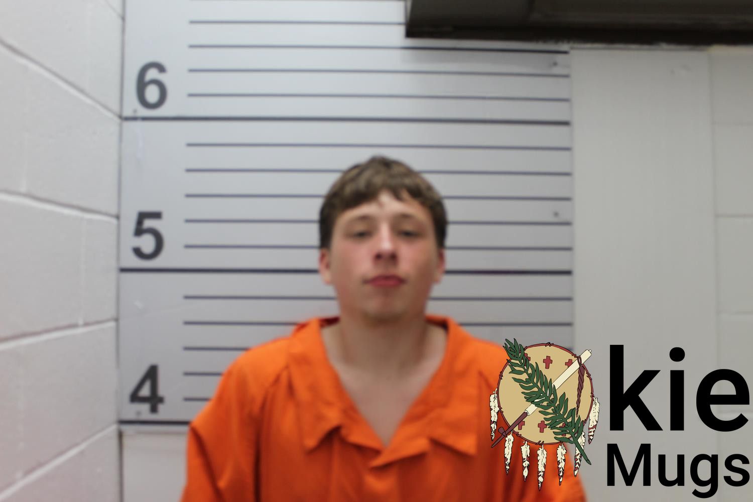 Booking photo of RAYMOND MILLER