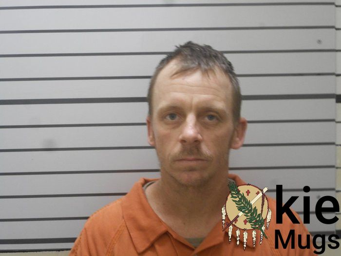 Booking photo of RAYMOND OWEN LEWIS JR.